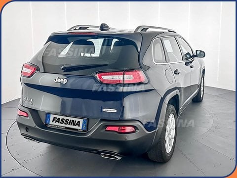 Auto Usate A Milano | Jeep Cherokee Cherokee 2.0 Mjt Ii 170Cv 4Wd Active Drive I Longitude