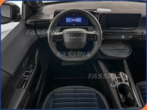Auto Km0 A Milano | Lancia Ypsilon Elettrica Elettrica Edizione Cassina 156 Cv
