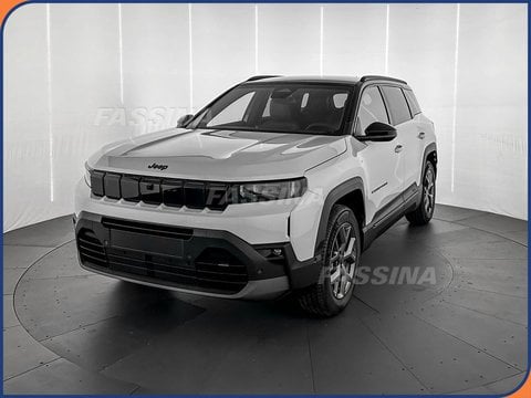 Auto Km0 A Milano | Jeep Compass Compass 1.2 Turbo 48V E-Hybrid Summit Fwd 145Cv Edct6