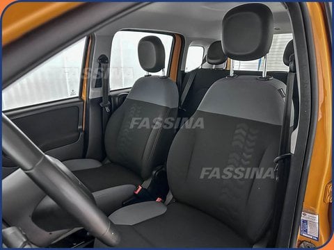 Auto Usate A Milano | Fiat Panda Panda 0.9 T.air T. 4X4 S&S 85Cv