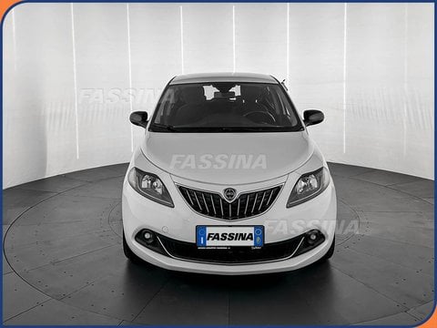 Auto Usate A Milano | Lancia Ypsilon Ypsilon 1.0 Firefly Hybrid Gold S&S 70Cv