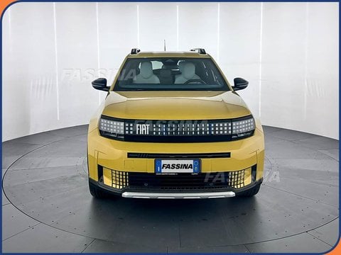 Auto Usate A Milano | Fiat Grande Panda Elettrica Elettrica La Prima