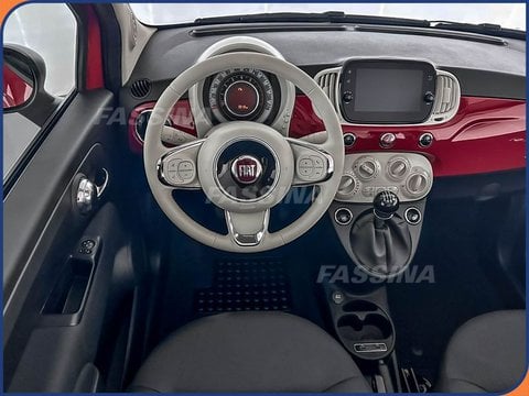 Auto Usate A Milano | Fiat 500C 500 C 1.0 Hybrid