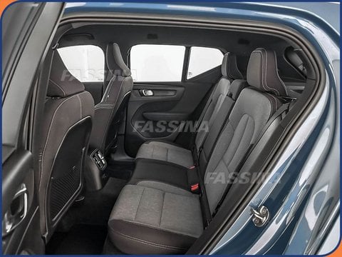 Auto Usate A Milano | Volvo Xc40 T5 Recharge Plug-In Hybrid Automatico Core