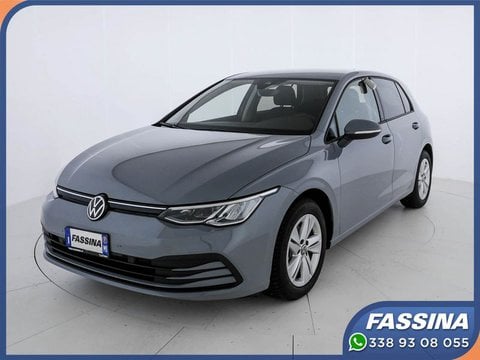 Auto Usate A Milano | Volkswagen Golf Golf 1.0 Tsi 85Cv 5P. Trendline Bluemotion Technology