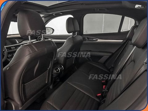 Auto Usate A Milano | Alfa Romeo Stelvio 2.0 Turbo 280 Cv At8 Q4 Veloce