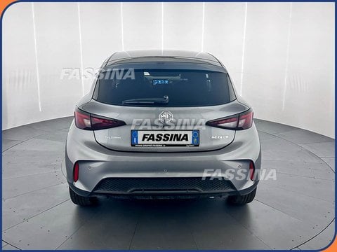 Auto Usate A Milano | Mg Mg3 1.5 Comfort Ice 115Cv