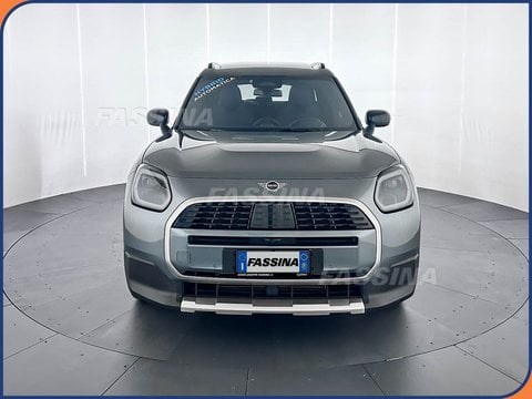 Auto Usate A Milano | Mini Mini Countryman U25 Mini Countryman 1.5 48V C Favoured Aut 170Cv