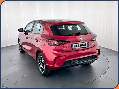 Auto Usate A Milano | Mg Mg3 Benzina 1.5 Comfort