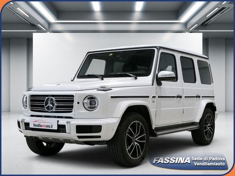Auto Usate A Padova | Mercedes-Benz Classe G G 500 Amg 4.0 422Cv Auto Final Edition