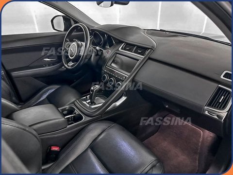 Auto Usate A Milano | Jaguar E-Pace E-Pace 2.0D I4 S Awd 150Cv Auto My19