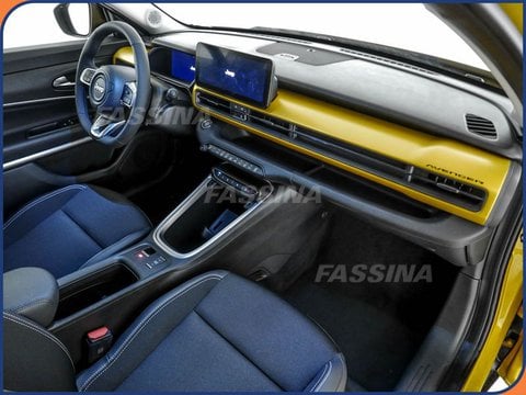 Auto Km0 A Milano | Jeep Avenger Bev Bev Summit