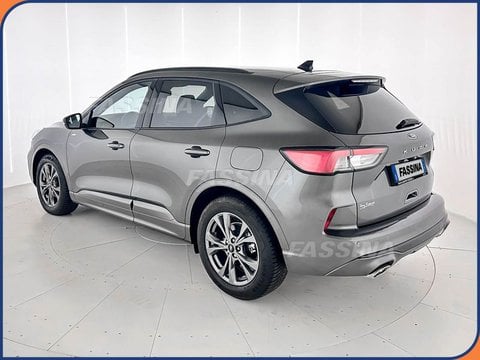 Auto Usate A Milano | Ford Kuga Kuga 2.0 Ecoblue 120 Cv Aut. 2Wd St-Line