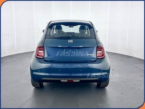 Auto Km0 A Milano | Fiat 500 500 1.0 Hybrid Torino Hatchback 65Cv