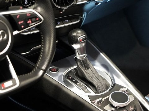 Auto Usate A Padova | Audi Tt Tt Roadster 2.0 Tfsi S Line S-Tronic