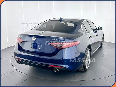 Auto Usate A Milano | Alfa Romeo Giulia 2.0 T 200 Cv Super At8