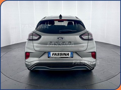 Auto Usate A Milano | Ford Puma Puma 1.0 Ecoboost H St-Line 125Cv