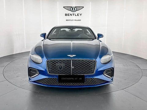 Auto Usate A Milano | Bentley Continental Continental Gt V8 Hybrid Speed - Bentley Milano