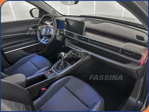 Auto Km0 A Milano | Jeep Avenger Avenger 1.2 Turbo Summit Fwd 100Cv