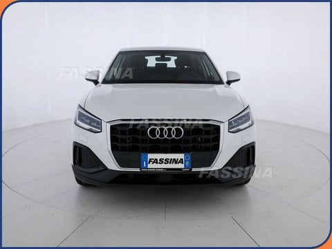 Auto Usate A Milano | Audi Q2 Q2 30 Tfsi 110Cv