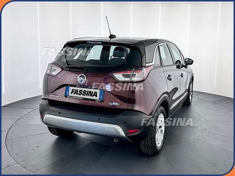 Auto Usate A Milano | Opel Crossland X Crossland X 1.5 Ecotec Innovation S&S 120Cv Auto