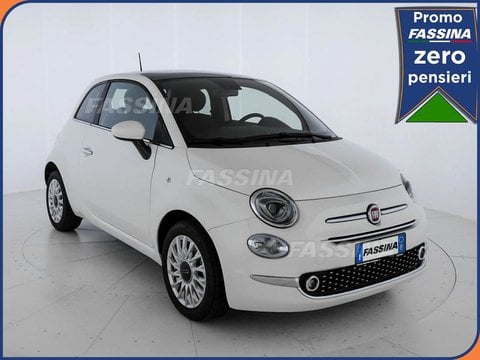 Auto Usate A Milano | Fiat 500 Hybrid 500 1.0 Hybrid Dolcevita