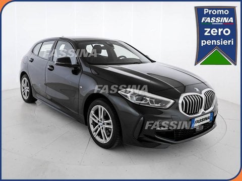 Auto Usate A Milano | Bmw Serie 1 118I 5P. Msport Auto.