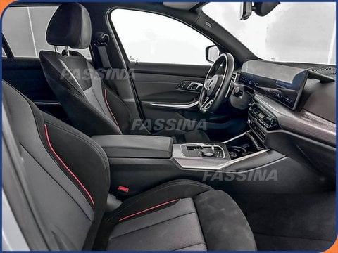 Auto Usate A Milano | Bmw Serie 3 Touring 320D Touring Mhev 48V Xdrive Msport Auto