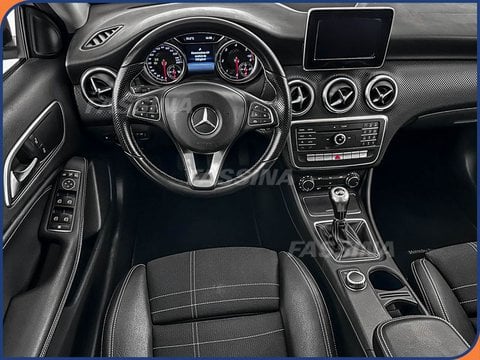 Auto Usate A Milano | Mercedes-Benz Classe A A 180 D Sport