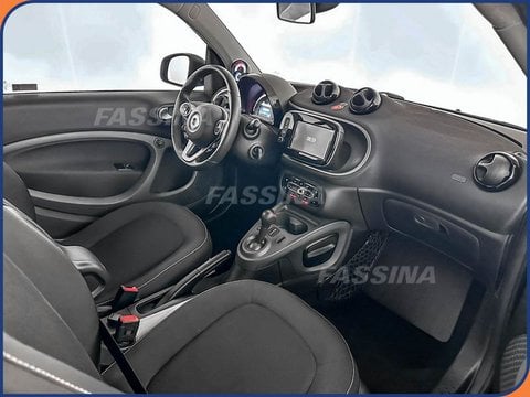 Auto Usate A Milano | Smart Fortwo Fortwo Eq Passion