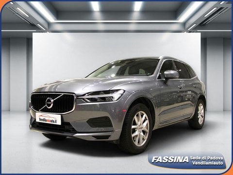 Auto Usate A Padova | Volvo Xc60 Xc60 2.0 B4 Business Plus Awd Geartronic My20