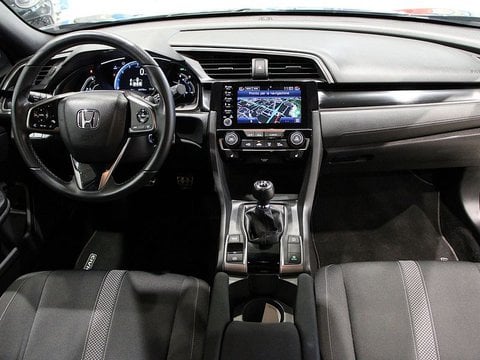Auto Usate A Padova | Honda Civic Civic 5P 1.0 T Elegance Navi My20
