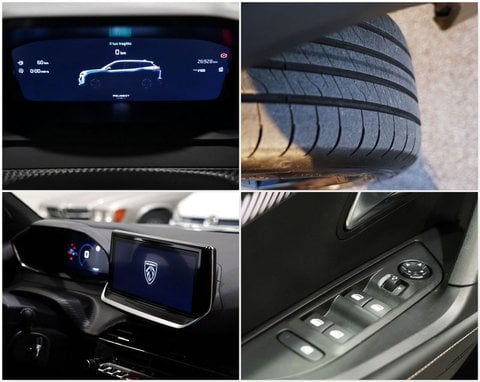 Auto Usate A Padova | Peugeot 2008 Turbo Benzina 100Cv Allure