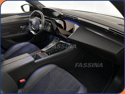 Auto Usate A Milano | Peugeot 308 308 Sw 1.6 Hybrid Phev Gt E-Dcs7