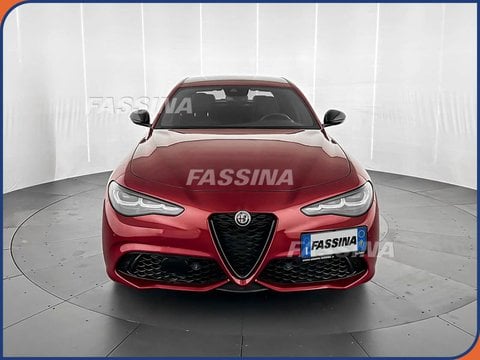 Auto Usate A Milano | Alfa Romeo Giulia Giulia 2.0 T Veloce Q4 280Cv Auto