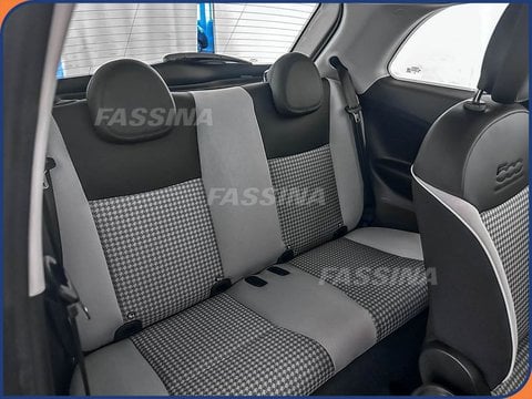Auto Km0 A Milano | Fiat 500 Hybrid Hybrid Torino