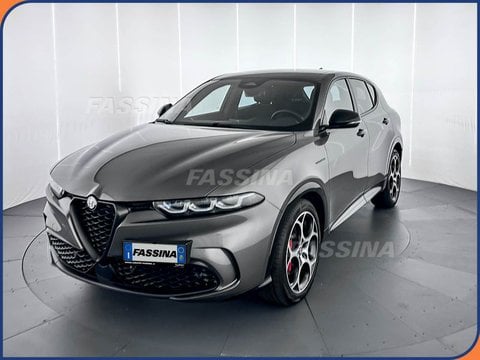 Auto Usate A Milano | Alfa Romeo Tonale Tonale 1.6 Veloce 130Cv Tct6