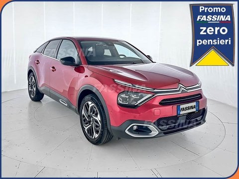 Auto Usate A Milano | Citroën C4 Puretech 130 S&S Max