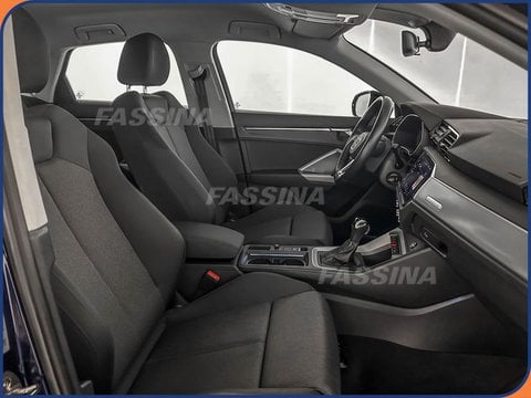 Auto Usate A Milano | Audi Q3 Sportback 35 Tdi Quattro S Tronic S Line Edition