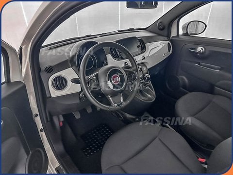 Auto Usate A Milano | Fiat 500 Hybrid 500 1.0 Hybrid Dolcevita