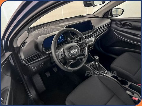 Auto Km0 A Milano | Hyundai I20 1.0 T-Gdi 100Cv Connectline