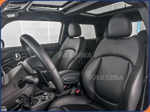 Auto Usate A Milano | Mini Mini 3 Porte Mini 2.0 John Cooper Works Jcw Auto,