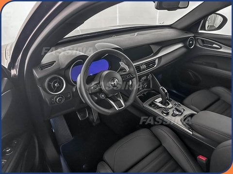 Auto Usate A Milano | Alfa Romeo Stelvio Stelvio 2.2 T Veloce Q4 210Cv Auto