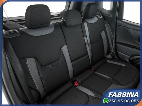 Auto Usate A Milano | Jeep Renegade 1.0 T3 120Cv Limited