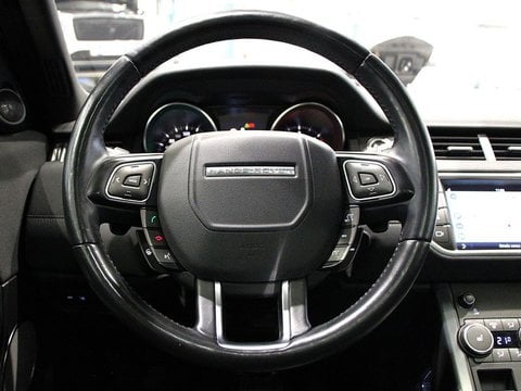 Auto Usate A Padova | Land Rover Range Rover Evoque Range Rover Evoque 2.0D I4 -Dynamic S Fwd 180Cv