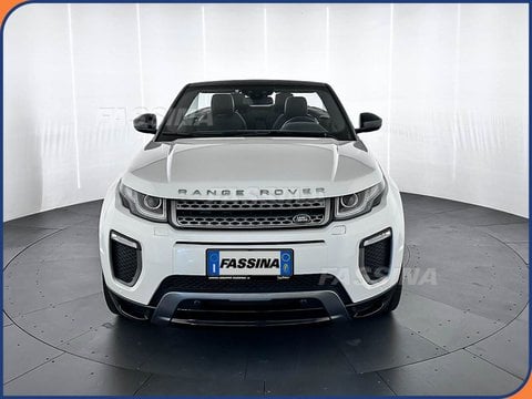 Auto Usate A Milano | Land Rover Range Rover Evoque Convertible 2.0 Td4 180Cv Autom. Hse Dynamic ...