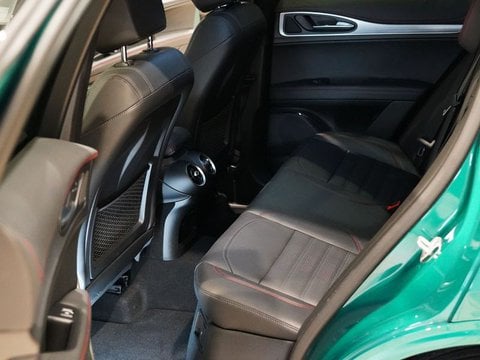 Auto Usate A Padova | Alfa Romeo Stelvio Stelvio 2.2 T Tributo Italiano Q4 210Cv Auto (Presso La ...