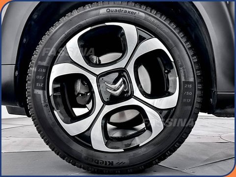 Auto Usate A Milano | Citroën C3 Aircross C3 Aircross 1.2 Puretech Shine Pack S&S 110Cv