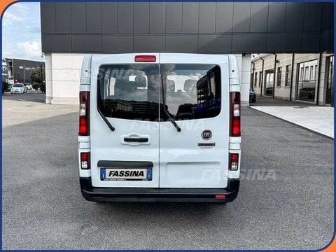 Auto Usate A Milano | Fiat Professional Talento Talento Combi M1 2.0 Ecojet Ch1 120Cv 9 Posti