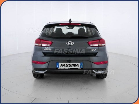 Auto Km0 A Milano | Hyundai I30 1.0 T-Gdi Imt 48V 5 Porte Business 100 Cv Auto.